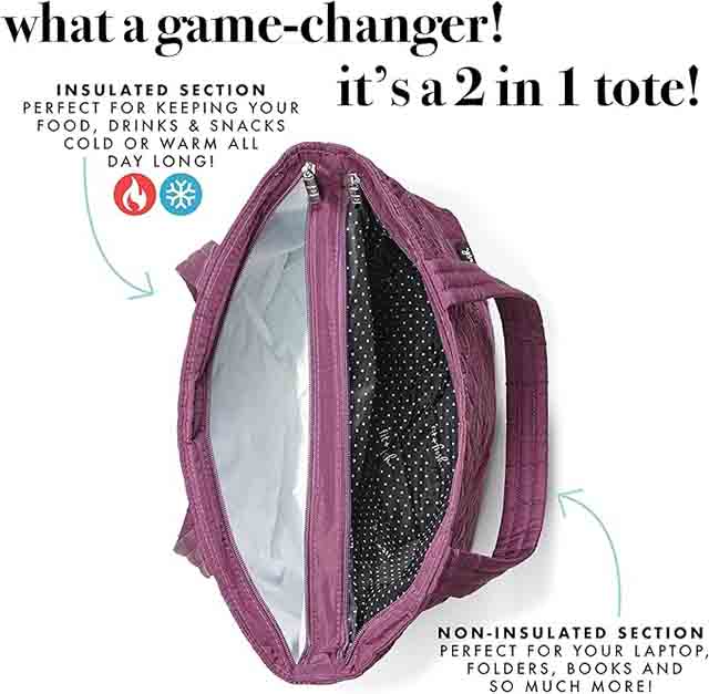 Travel tote 