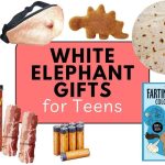 white elephant gift for teens
