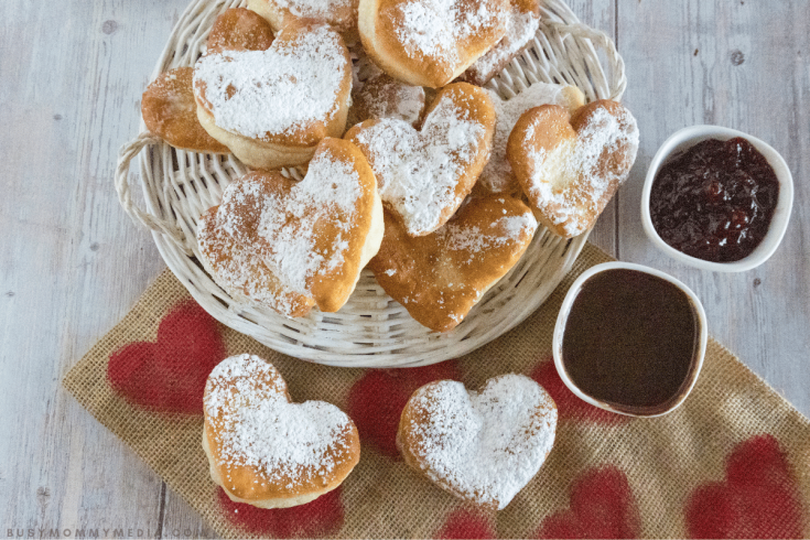 Homemade Beignet Recipe