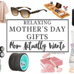 Relaxing Mother's Day Gifts