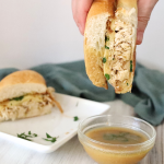 chicken french dip