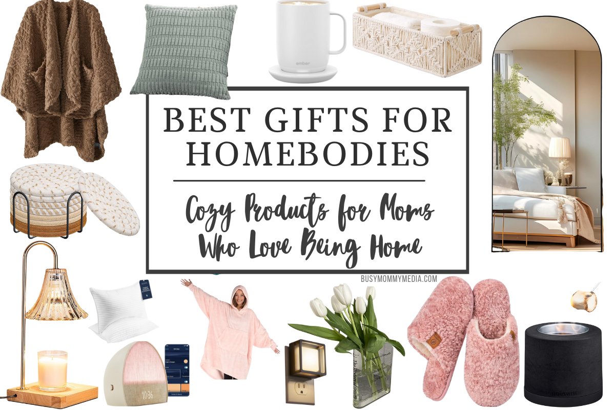 Best gifts for homebodies