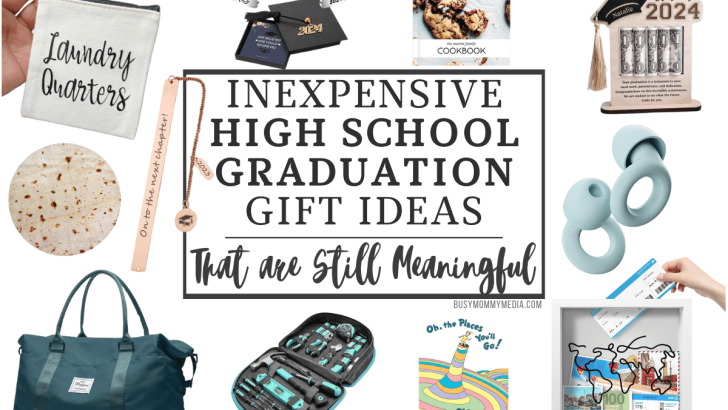 Inexpensive high School Graduation Gifts
