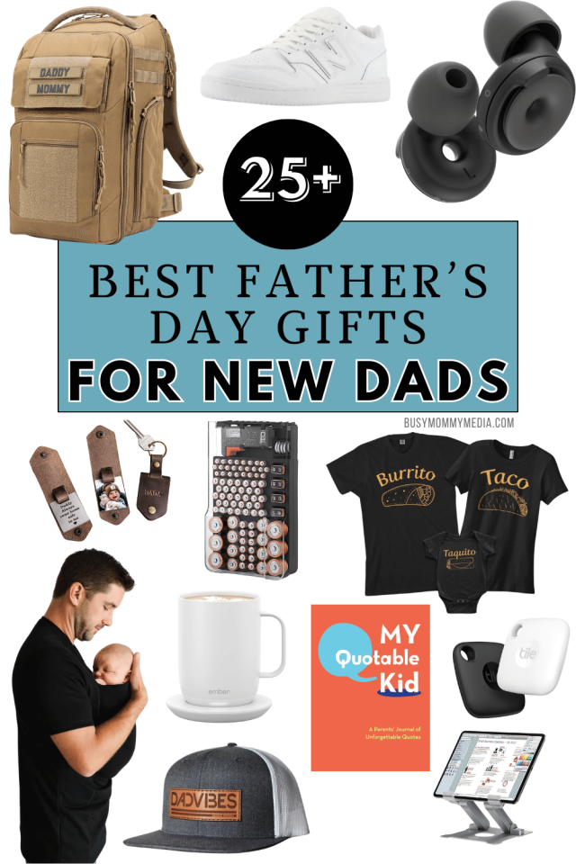 The Best And Most Unque Gft Dea For A New Dad