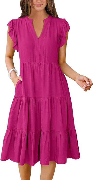 summer dress on Amazon