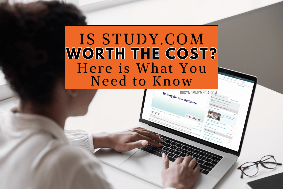 Is Study.com Worth the Cost?
