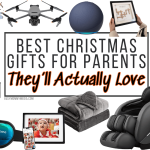 Best Christmas Gifts for Parents
