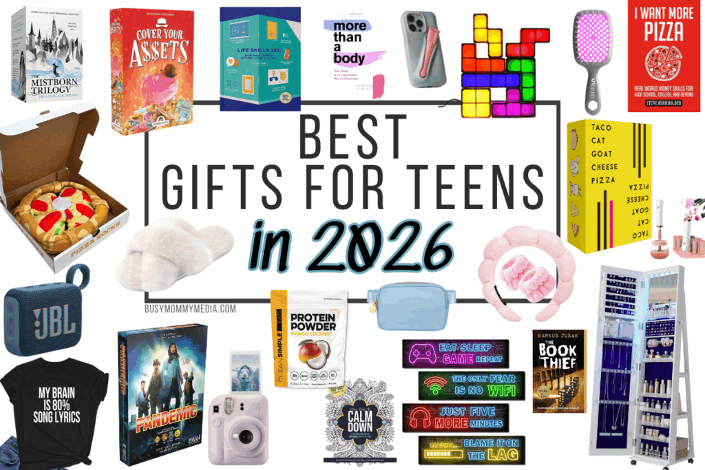 Best Gifts for Teens in 2026