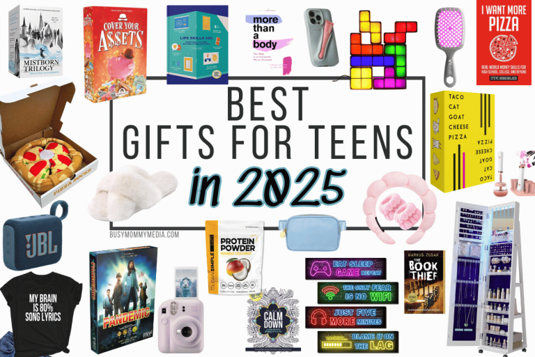 Best Gifts for Teens