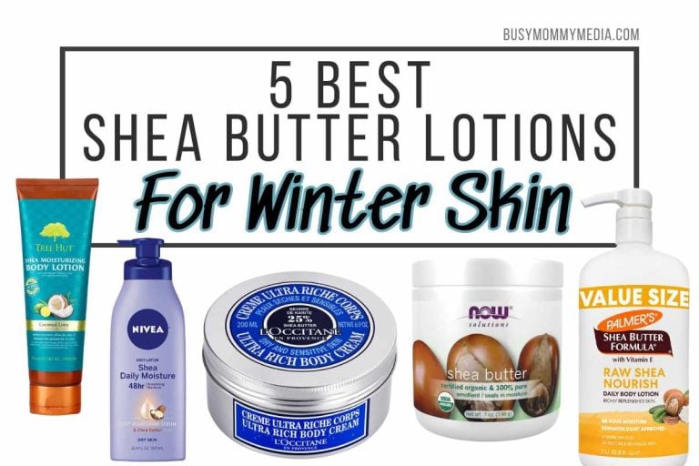 Best Shea Butter Lotions for Winter Skins