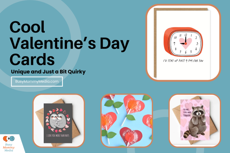 Cool Valentine's Day Cards