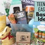 Teen Boy Easter Basket Ideas