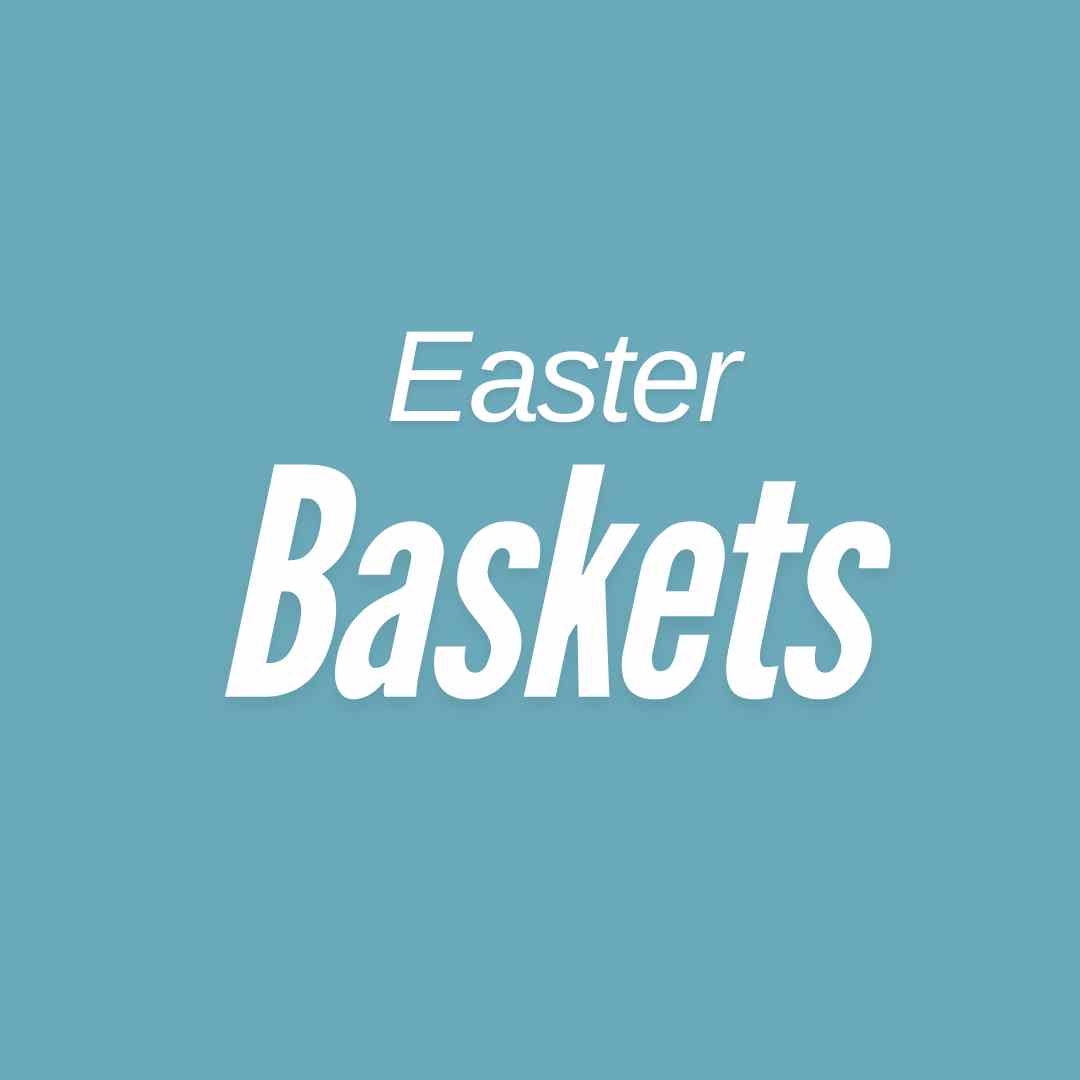Easter Basket Ideas for the whole family
