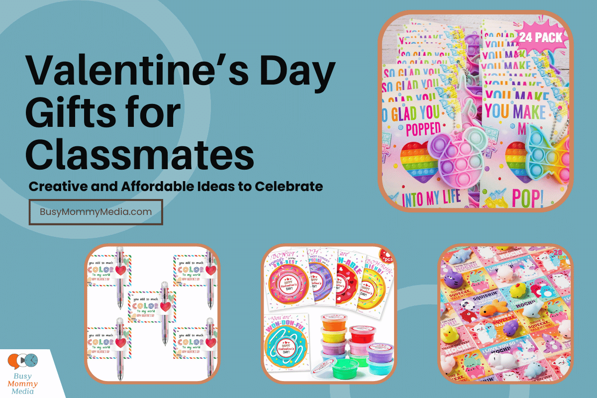 Valentine's Day Gifts for Classmates
