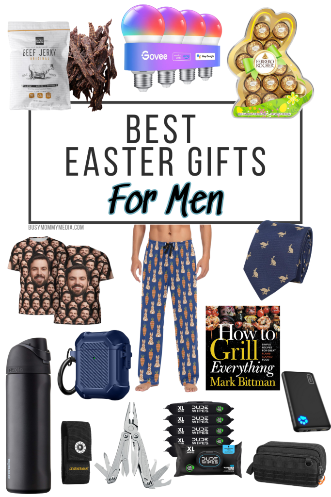 Best Easter Gifts for Men