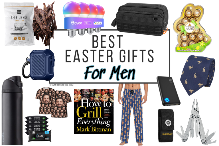Best Easter Gifts for Men