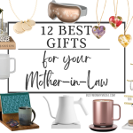 Best Gifts for Your Mother-in-Law