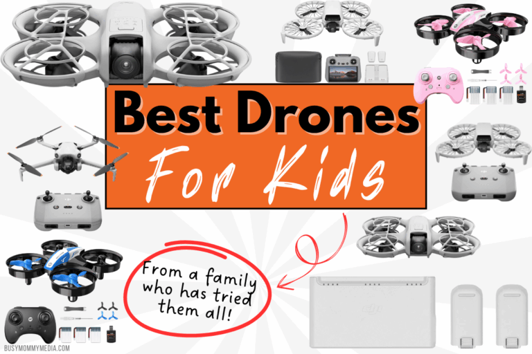 Best Drones for Kids
