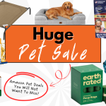 Huge Pet Sale