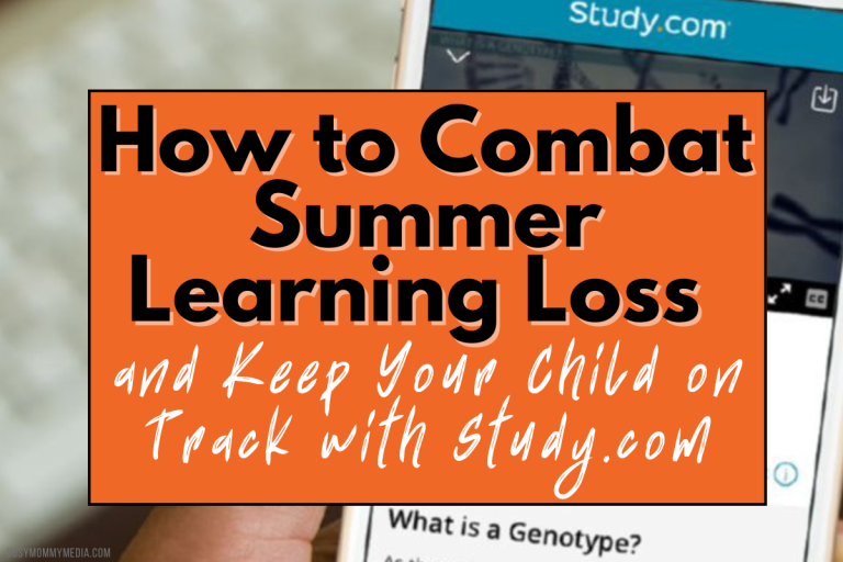 Combat Summer Learning Loss for Kids