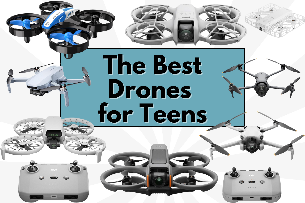 Best Drones for Teens