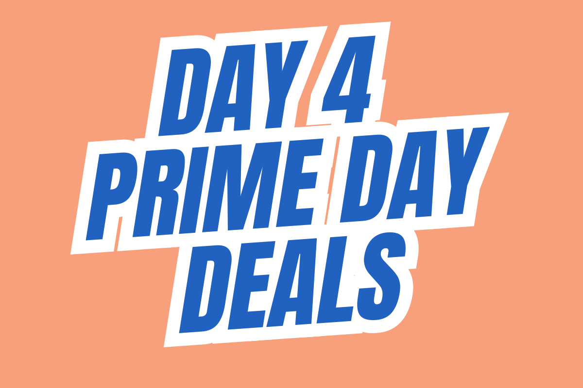 Amazon Prime Day Deals Day 4