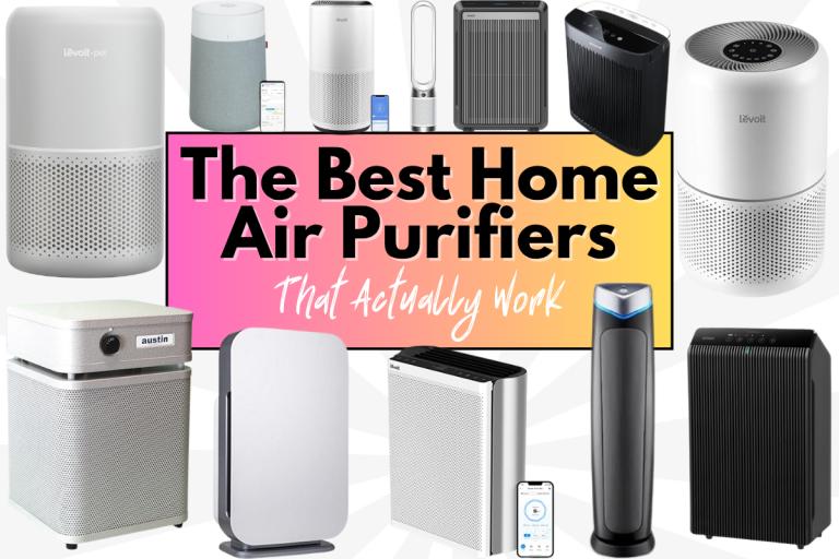 Best Home Air Purifiers