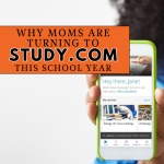 Study.com review for moms