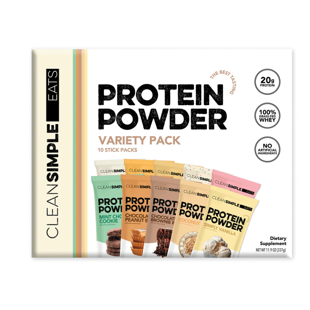 Clean Simple Eats Variety Pack