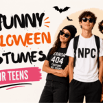 Funny Halloween Costumes for Teens