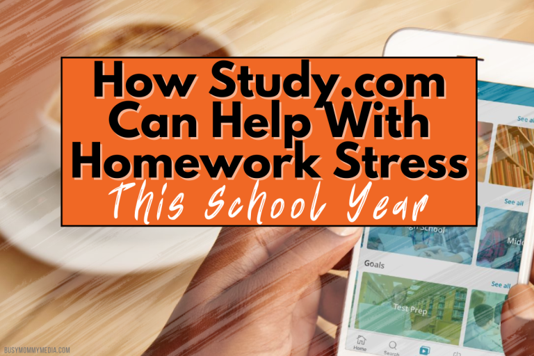 Study.com Review