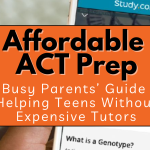 Affordable ACT Prep