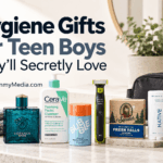 Hygiene Gifts for Teen Boys