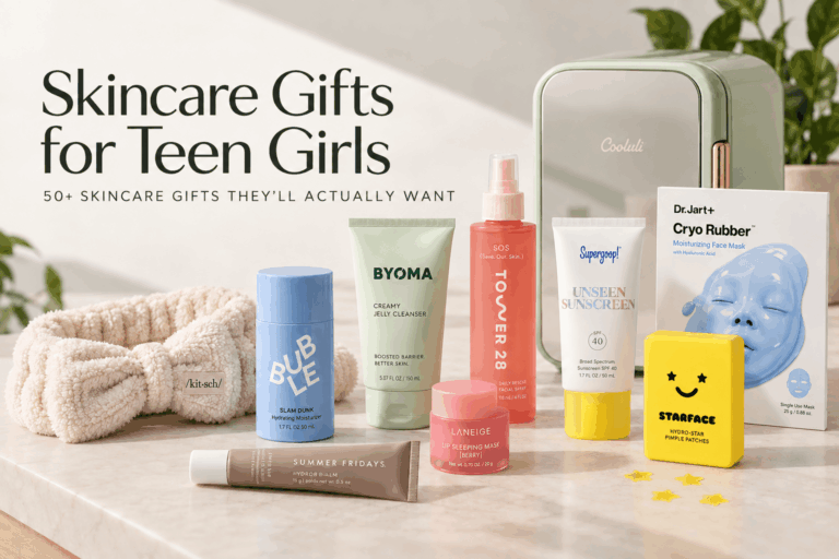Skincare Gifts for Teen Girls