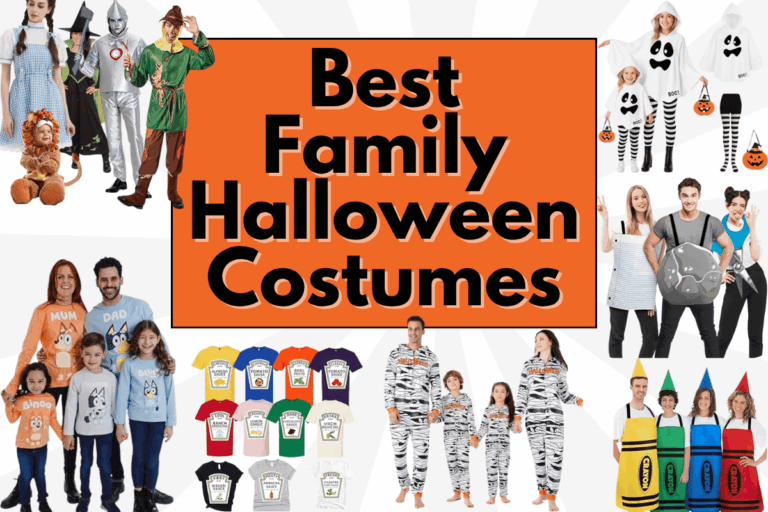 Best Family Halloween Costumes
