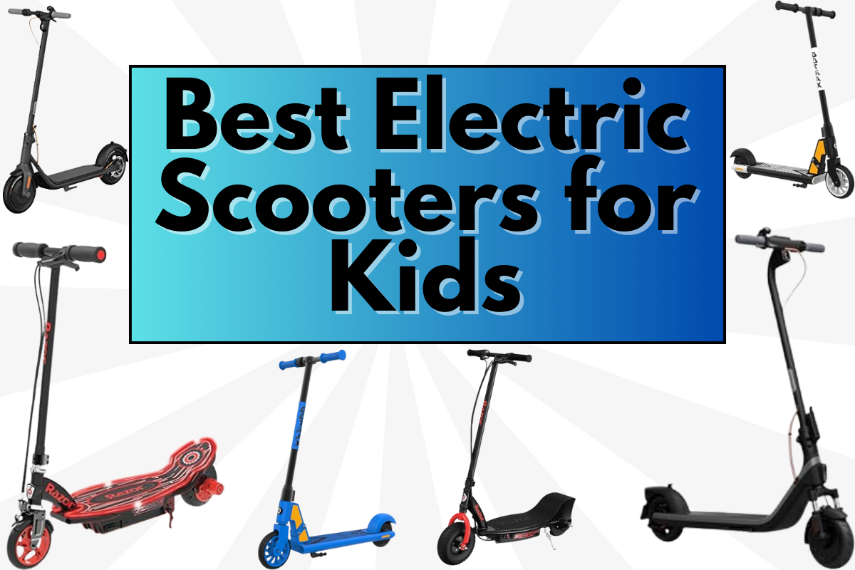 Best Electric Scooters for Kids