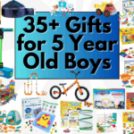 Gifts for 5 Year Old Boys