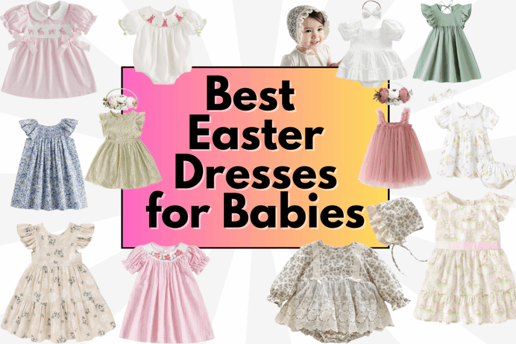 Easter Dresses for Babies
