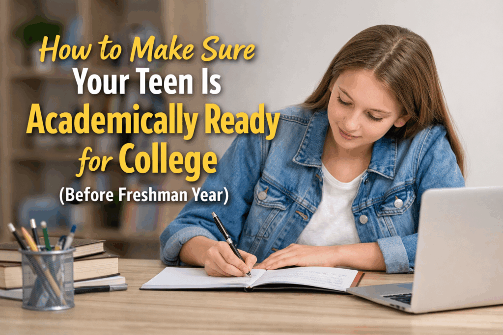 academically ready for college