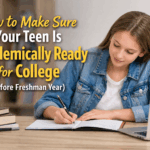 academically ready for college