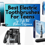 best electric toothbrushes for teens