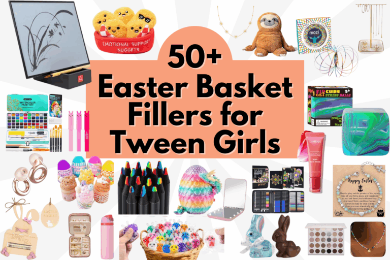 Easter Basket Fillers for Tween Girls