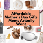Affordable Mother's Day Gifts