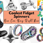 Coolest Fidget Spinners You Can Buy Right Now