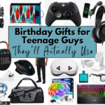 gifts for teenage guys