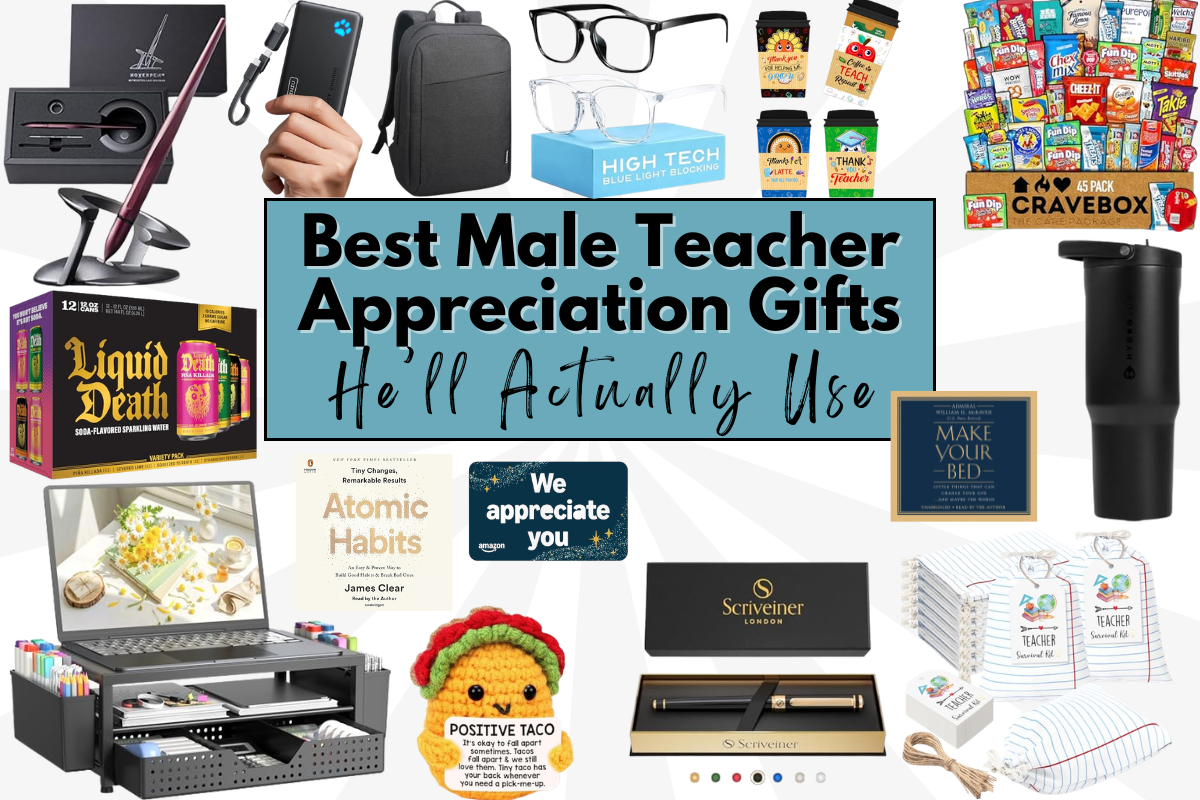 male teacher appreciation gifts