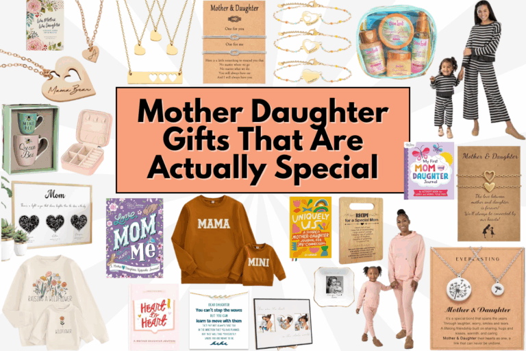 Mother Daughter Gifts