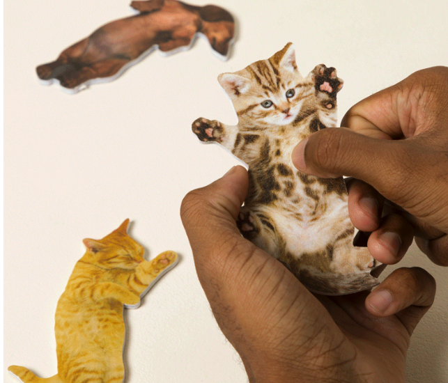 Scratch the Belly Nail Files Set of 3