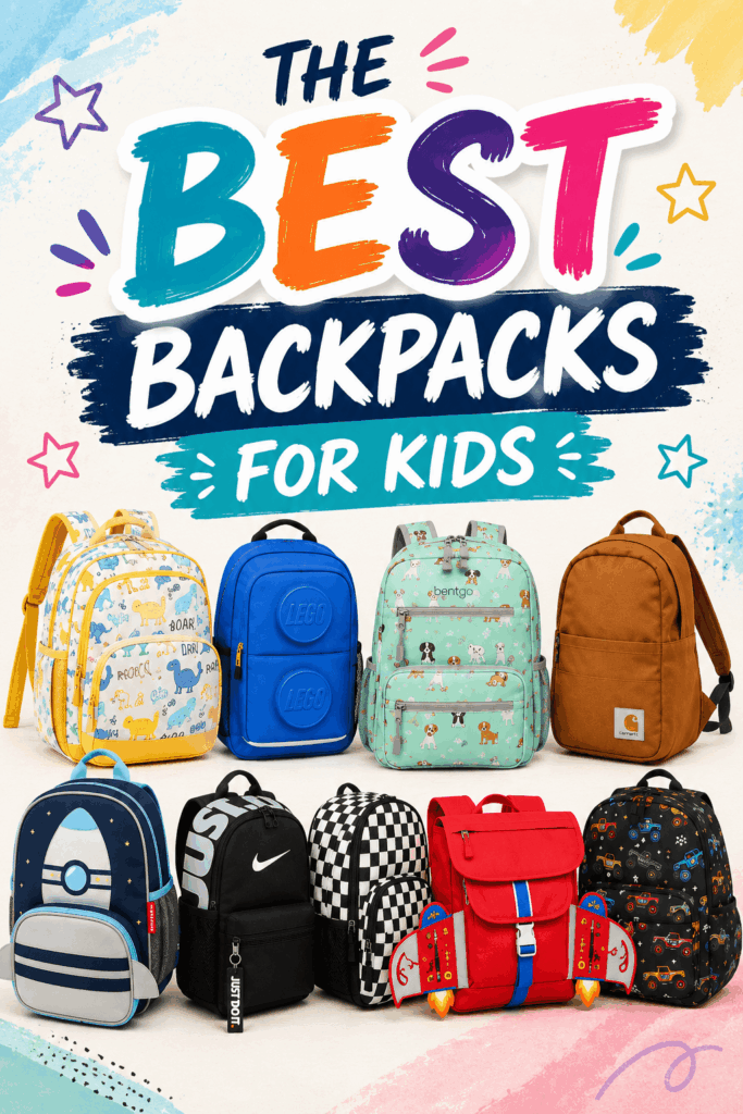 Best Backpacks for Kids - Back to School