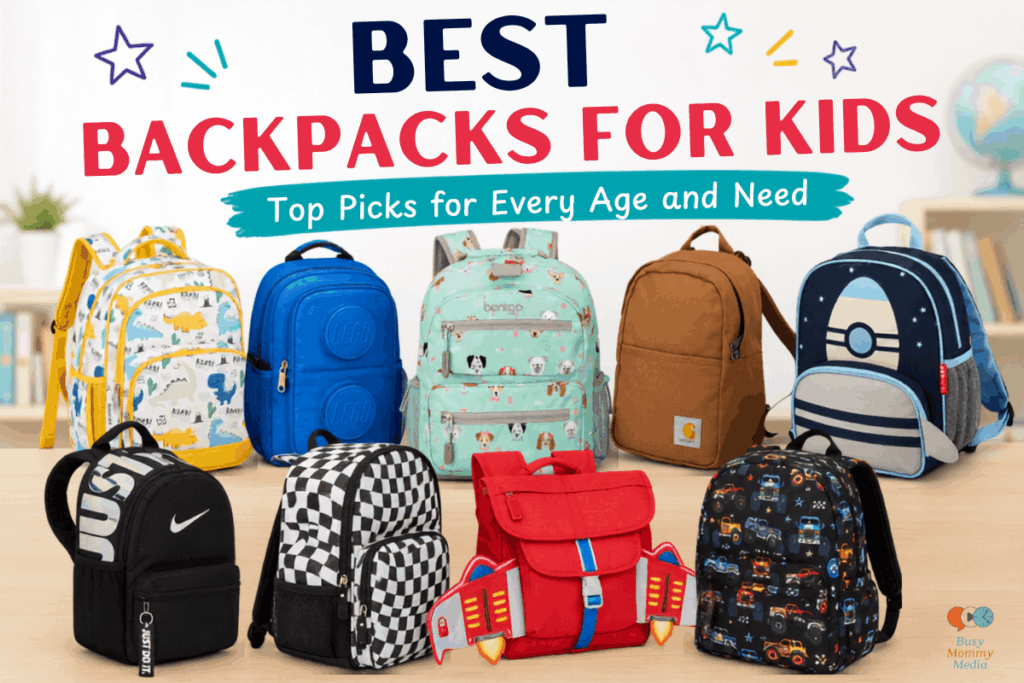 Best Backpacks for Kids